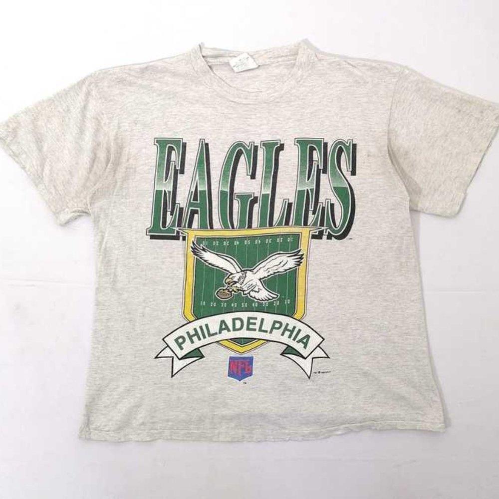 Philadelphia Eagles 1993 Tee Shirt Retro Unisex Tshirt